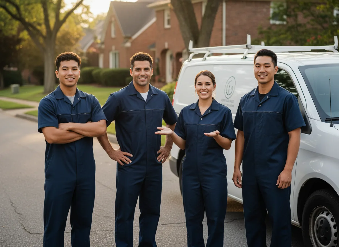 Home Gutter Service company in Palacios, TX